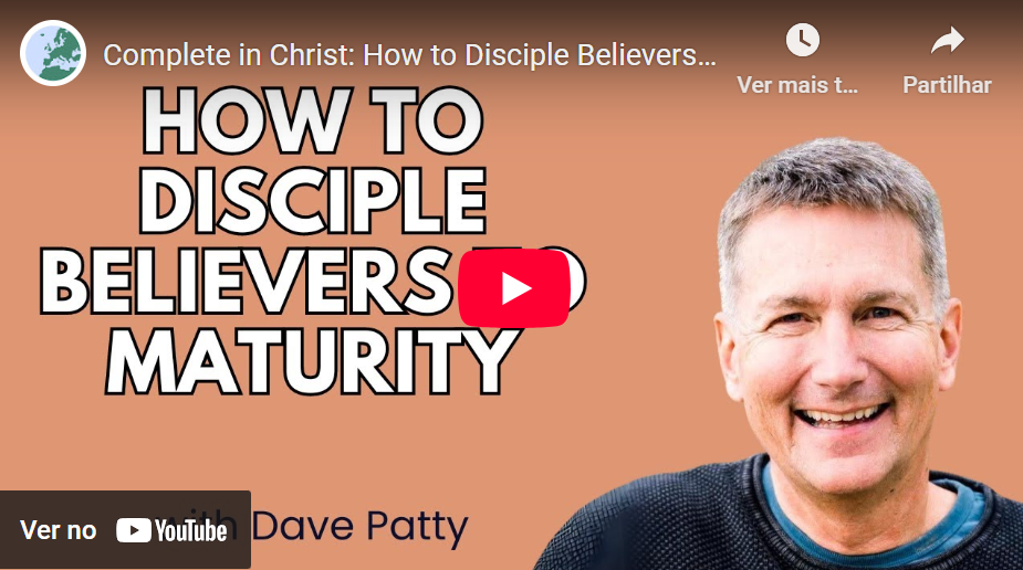 HowtodisciplipleDavePatty2025